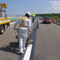 道路標示・区画線工事・駐車場ライン